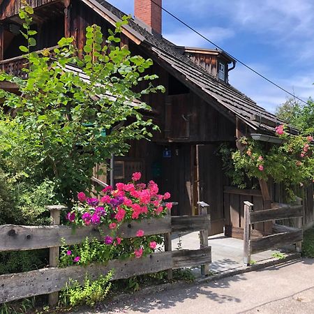 Chalet Ramsau 8 Бад Гоисерн Экстерьер фото