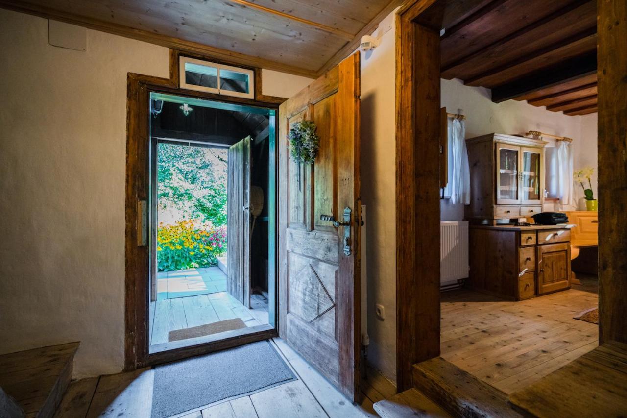 Chalet Ramsau 8 Бад Гоисерн Экстерьер фото