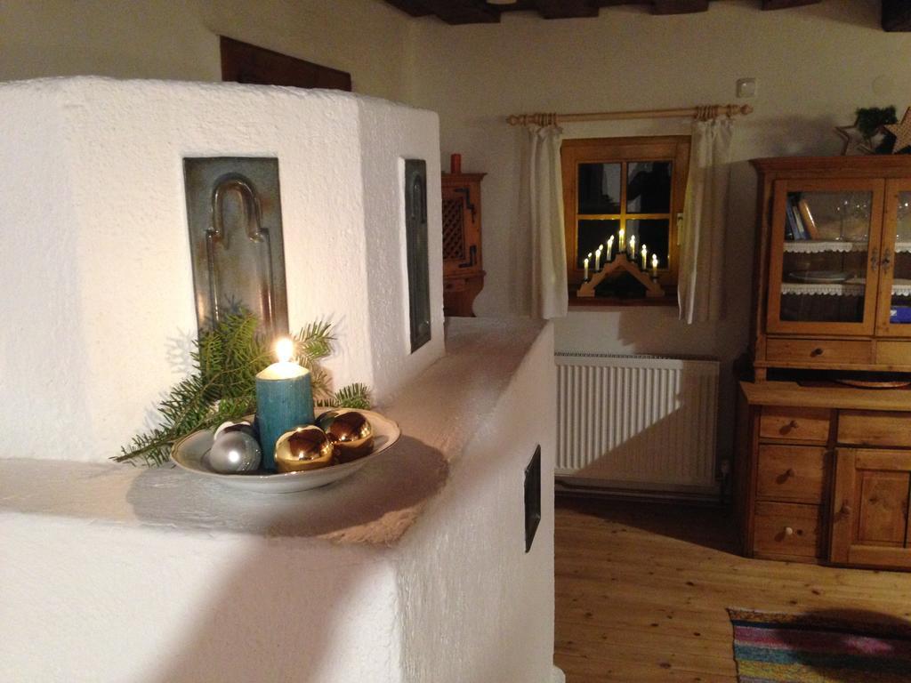 Chalet Ramsau 8 Бад Гоисерн Экстерьер фото