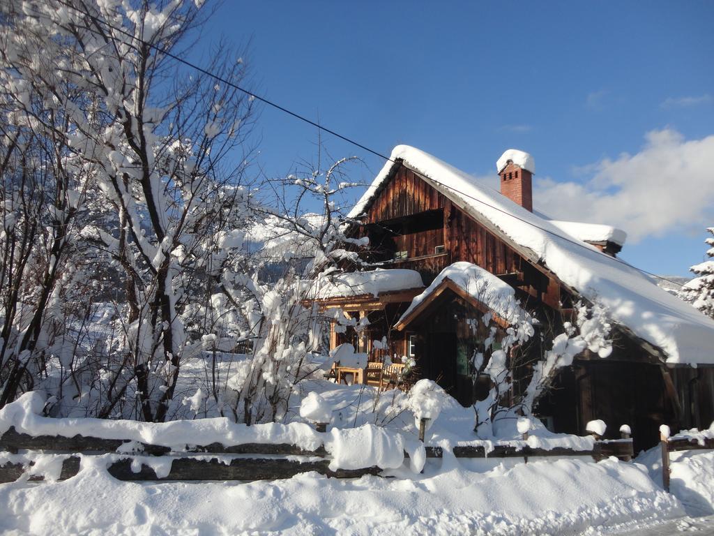 Chalet Ramsau 8 Бад Гоисерн Экстерьер фото