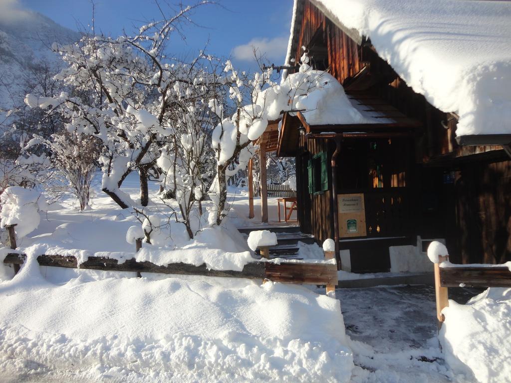 Chalet Ramsau 8 Бад Гоисерн Экстерьер фото